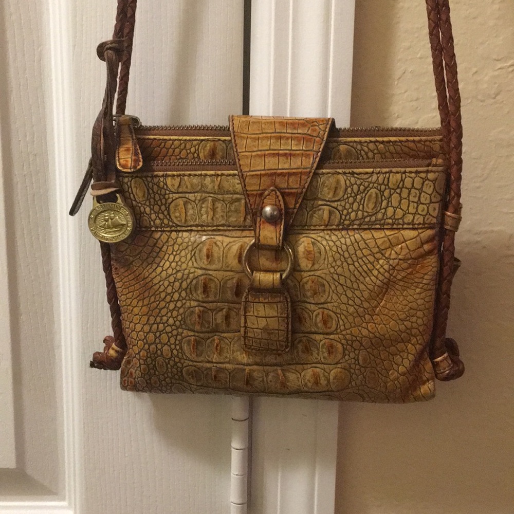 Brahmin Cross body Purse